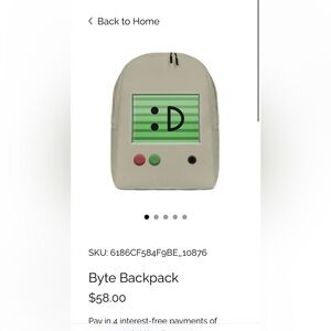 Byte Backpack